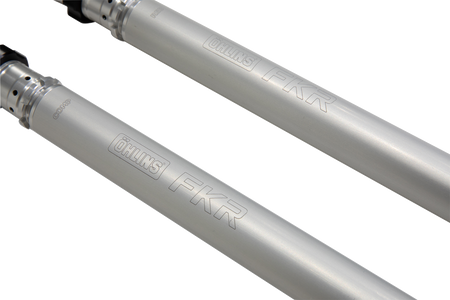 Ohlins FKR Fork Cartridge Kit for 2026 Yamaha YZF-R7 - Silver