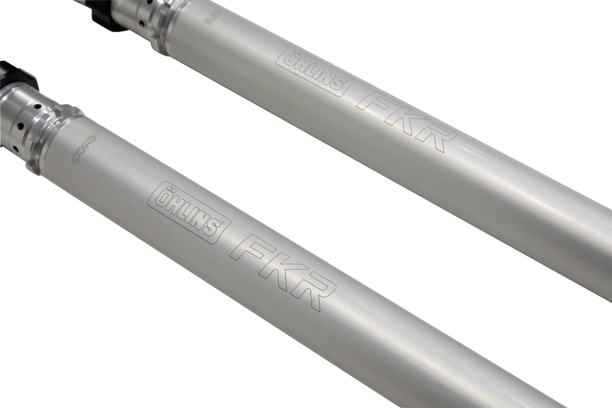 Ohlins FKR Fork Cartridge Kit for 2011-2025 Suzuki GSX-R600 / GSX-R750 - Silver
