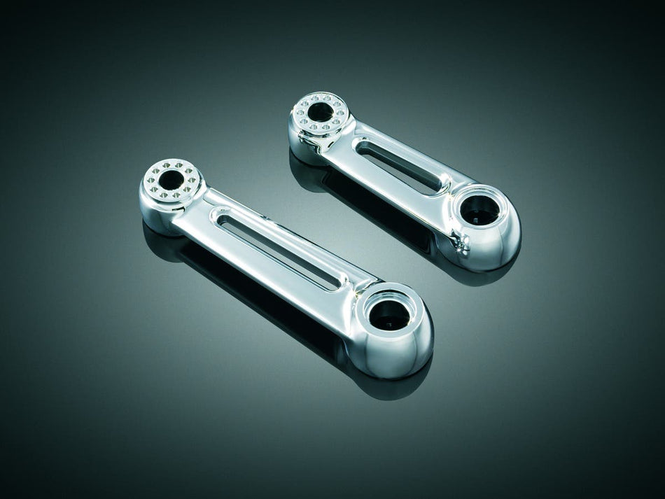 Kuryakyn Short Ergo Arm, 4-1/2" (pr)