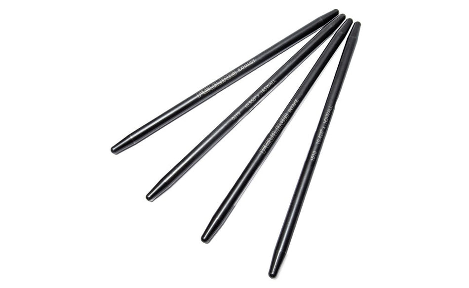 Feuling 4083 HP+ One Piece Pushrods 0.165 543 Cam Harley Evo 85-99