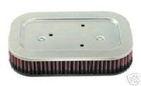 K&N HD-8834 High-Flow Replacement Air Filter for Harley Sportster XL 04-14