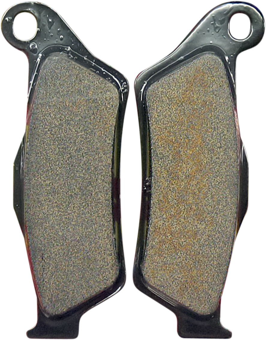 SBS 671SI SI Off-Road Sintered Front/Rear Brake Pads
