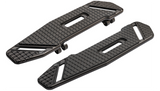 Arlen Ness Speedliner Floorboards 4 Harley
