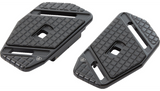Arlen Ness Speedliner Passenger Floorboards Harley Touring & Softail