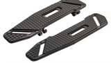 Arlen Ness Speedliner Floorboards 4 Harley