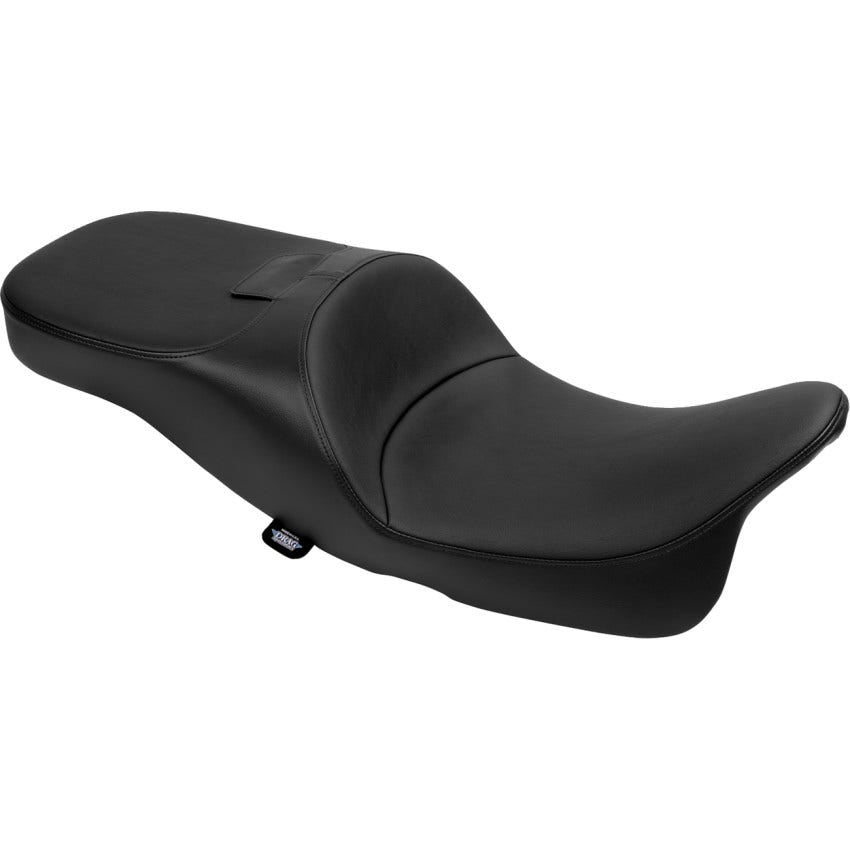 Drag Extended Reach Freedom Seat for Harley 09-25 Touring