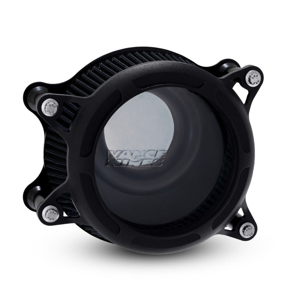 Vance & Hines VO2 Insight Stage 1 Air Cleaner Intake for Harley Models