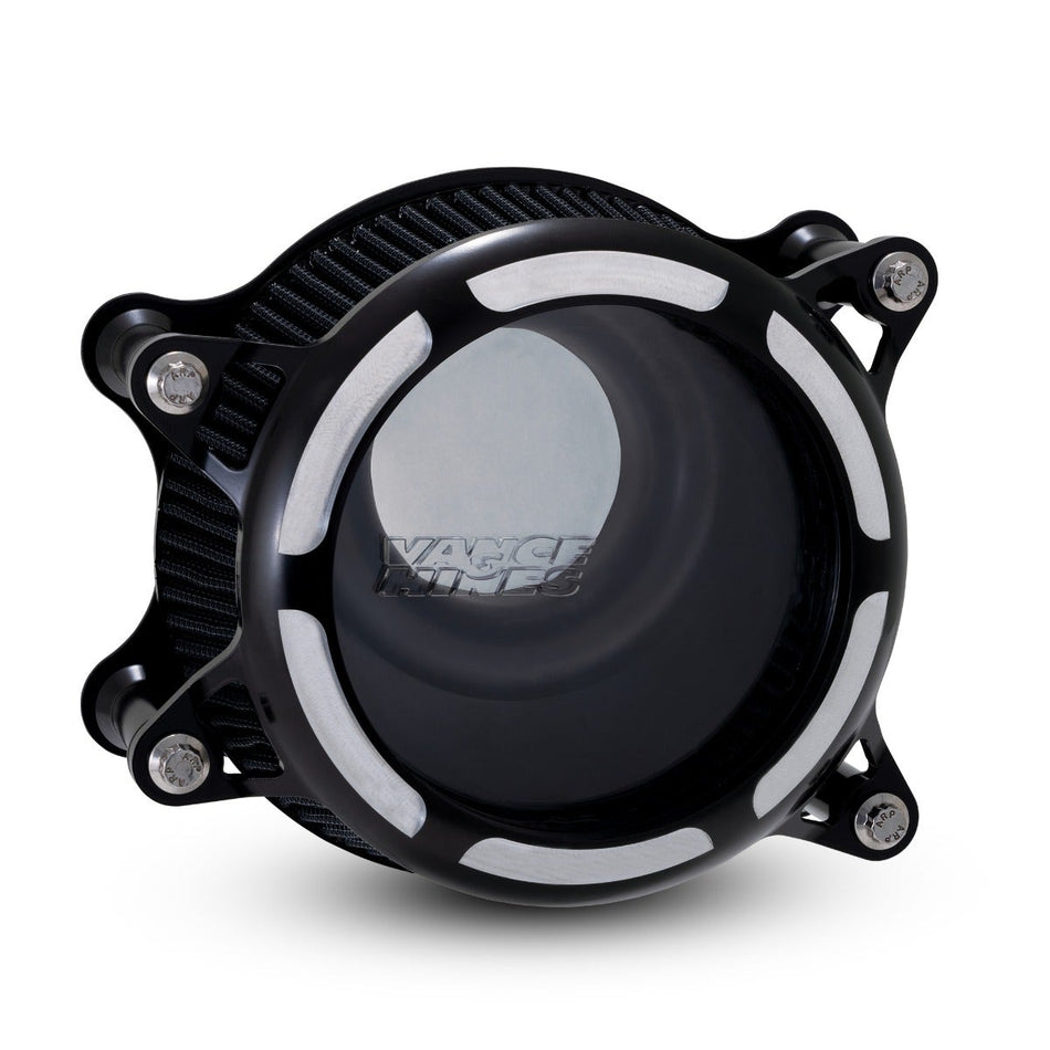 Vance & Hines VO2 Insight Stage 1 Air Cleaner Intake for Harley Models