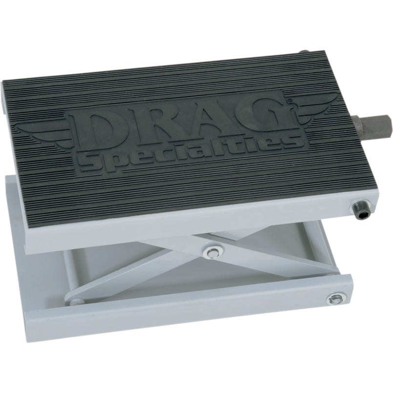 Drag 1000 Pound Cycle Scissor Jack Lift for Harley and Metric Motorcycles | 4110-0048