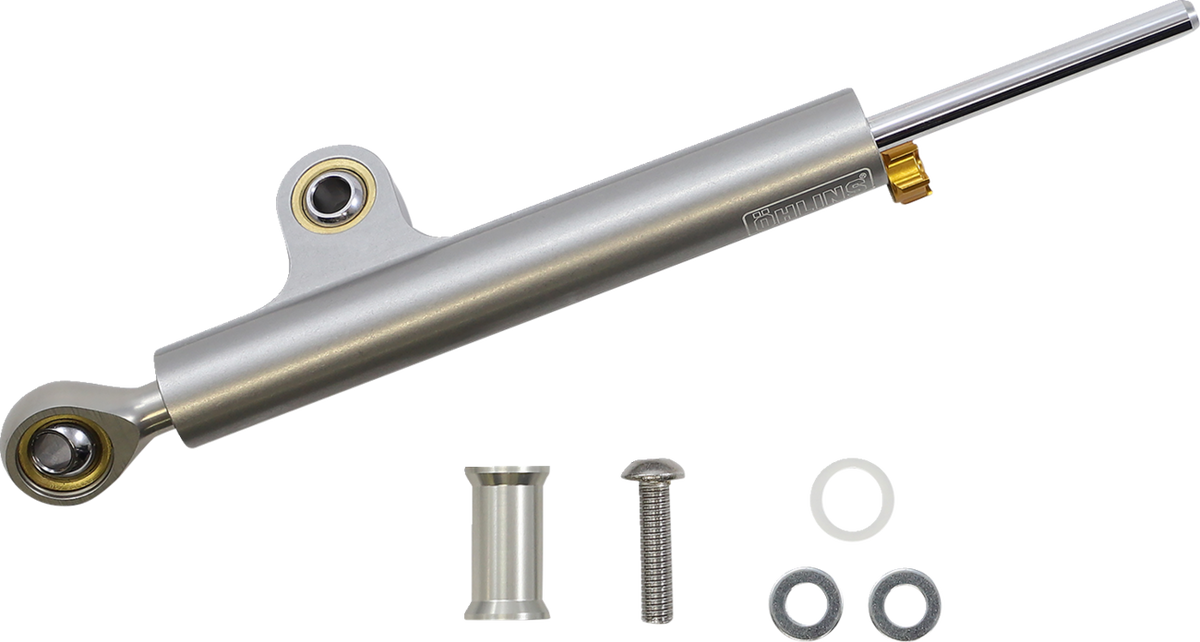 Ohlins Steering Damper Kit for 2014-2020 BMW S1000R - Chrome