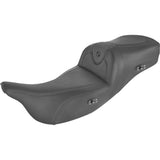Saddlemen Heated Roadsofa Seat Harley 09-24 FLH/FLT