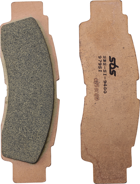 SBS 979SI SI Off-Road Sintered Front/Rear Brake Pads