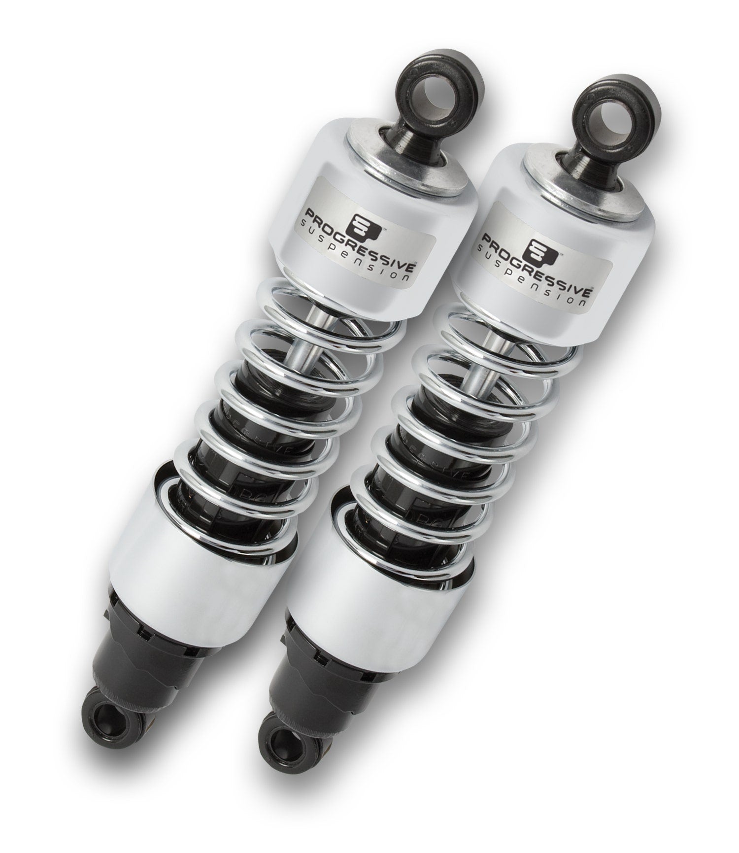 PROGRESSIVE SUSPENSION 412シリーズ11インチ Progressive Suspension 412-4022C 412 Series 11
