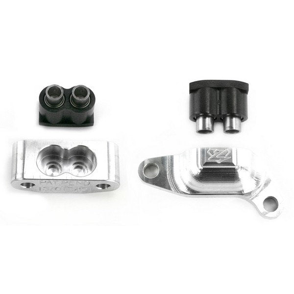 TIME STIFF+ 2001カーボンフロントフォーク ボンジュールレプリカ Zippers Redshift Dual Piston Cam Tensioners Harley Twin Cam 96