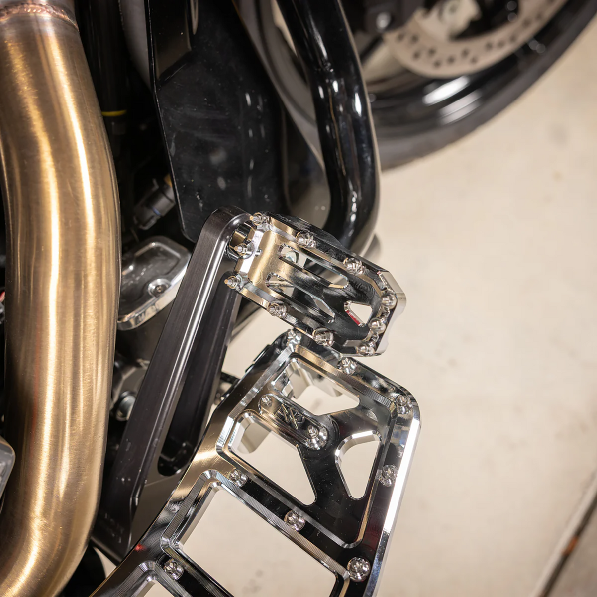 Thrashin Supply Co. Aggressor Brake Pedal