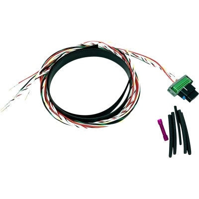 Namz 36" Speedometer and Instrument Extension Harness Harley FL FX 14-20