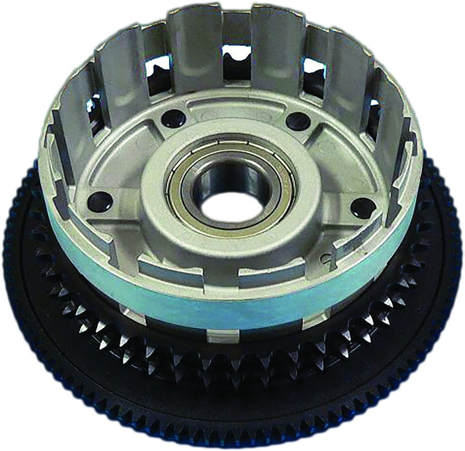 HardDrive Clutch Shell Basket Harley 06-10 FL FXD FX/FL ST Replaces OEM 37813-06