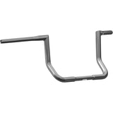 Khrome Werks Buck 25 1.25" Ape Hanger Handlebars for Harley Touring Models 08-23