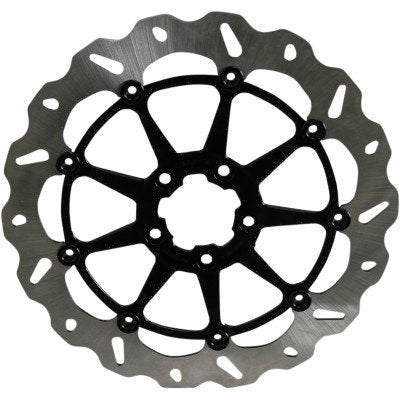 Galfer DF680CWSX-B Black Wave 420 High-Carbon Stainless 13" Rotor Harley XL 2015