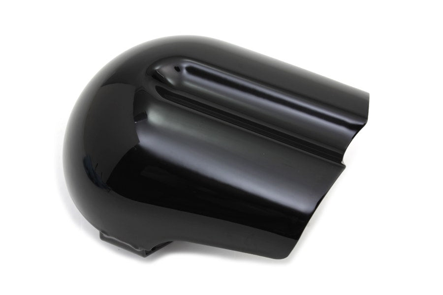 VTwin 42-1179 CVO Style Black Horn Cover for Harley Big Twin & Sportster