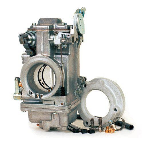 Mikuni Carb Easy Kit for Harley EVO / Twin Cam | 42-18