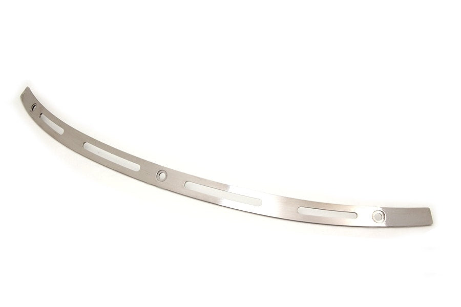 V-Twin 42-9999 Stainless Steel Windshield Trim Kit Harley Batwing 14-Up