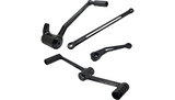 Arlen Ness Speedliner Foot Control Kit for Harley Touring Models
