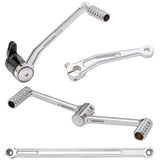 Arlen Ness Speedliner Foot Control Kit for Harley Touring Models