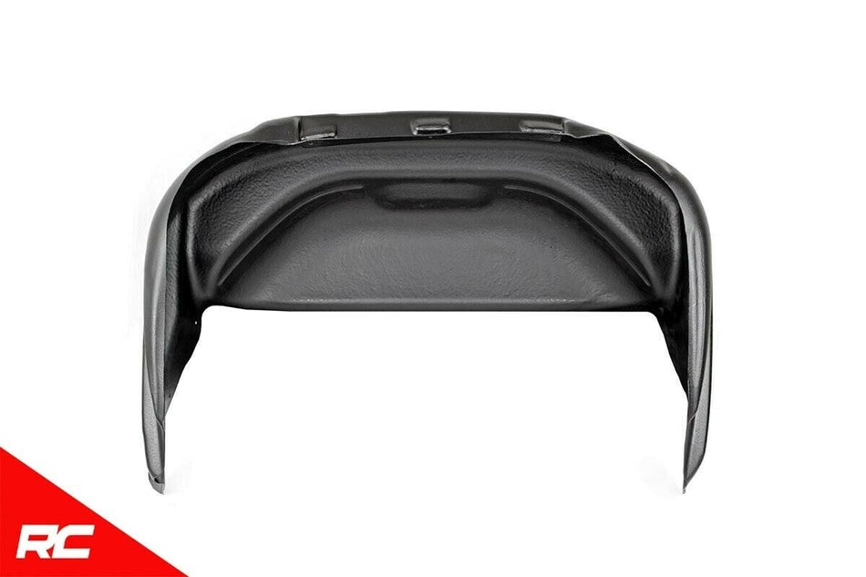 Rough Country 4207 Rear Wheel Well Inner Fender Liners 2007-2013 Chevy Silverado