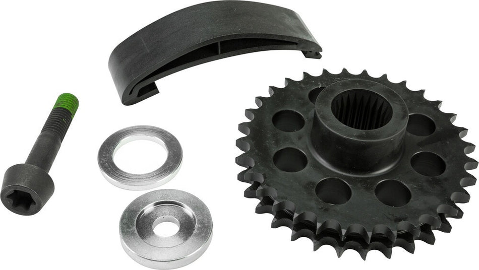 Compensator Eliminator Sprocket 32 Tooth Harley Touring & Softail 07-17