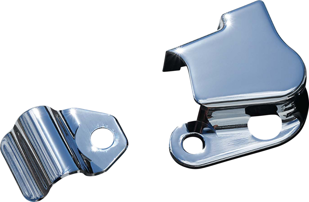 Kodlin Neowise X 2-in-1 Front LED Indicators for 2025-2026 Harley-Davidson Softail
