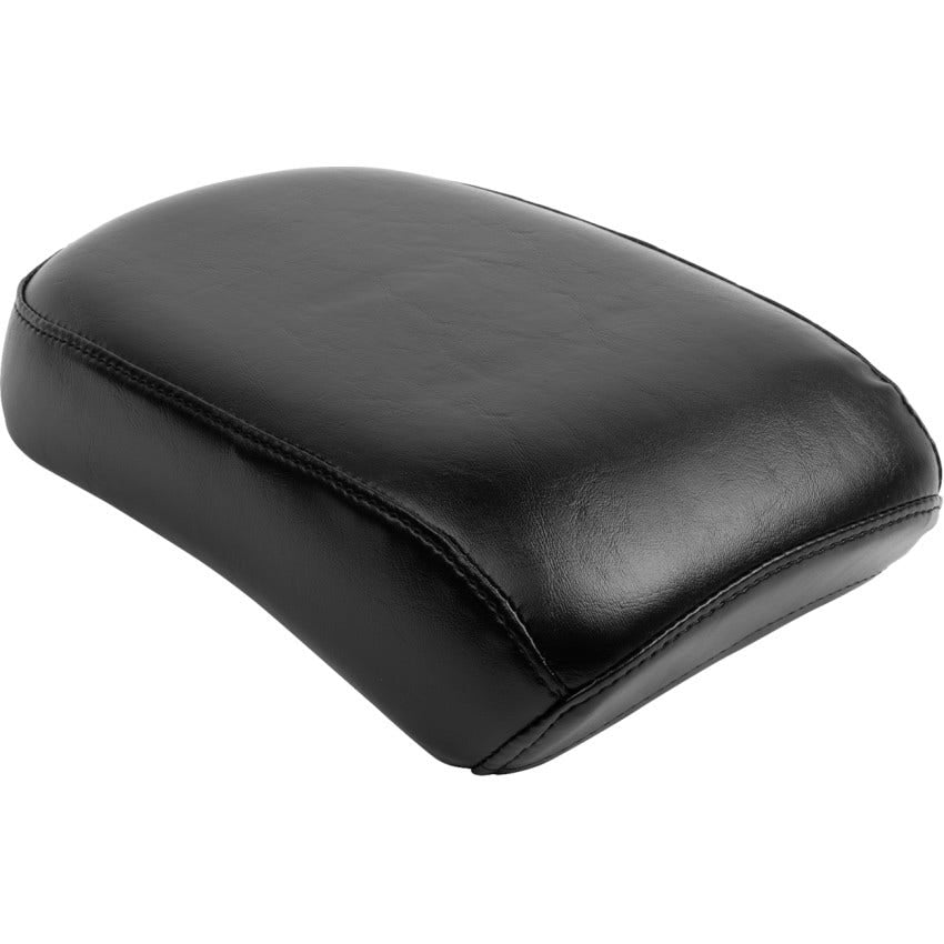 Le Pera LKS-007P Black Smooth Bare Bones Pillion Rear Seat Softail FLS FXS