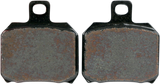 SBS Street Excel Sintered Brake Pads for Select 2006-2023 MV Agusta Models