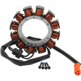 Drag Specialties OEM Replacement Alternator Stators for Harley Davidson Models