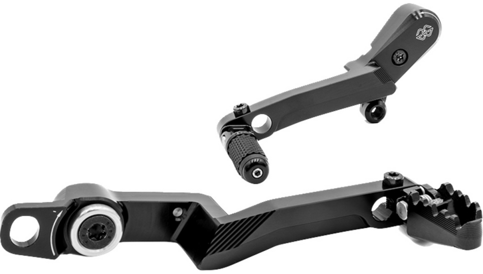 Gilles Gear/Brake Lever Set 4 Harley 23-24 RA1250/RA1250S Models