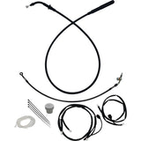 FBI EZ Install Plus Handlebar Install Kit 4 Harley 23-25 FLTRX