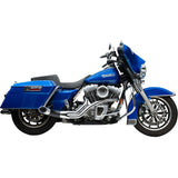 Trask 2-into-1 Up Yours Full Exhaust System for Harley Davidson