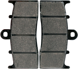 SBS Street Excel Sintered Brake Pads for Select 1994-2026 BMW Models
