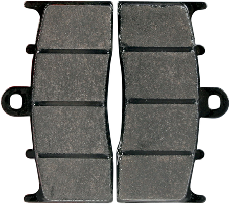 SBS Street Excel Sintered Brake Pads for Select 1994-2026 BMW Models