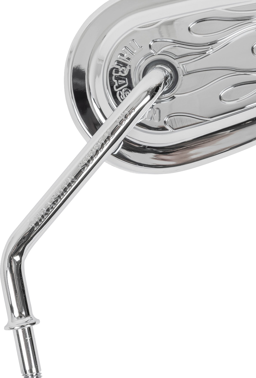 Thrashin Supply Co. Billet Mini Mirrors