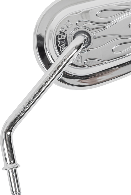 Thrashin Supply Co. Billet Mini Mirrors