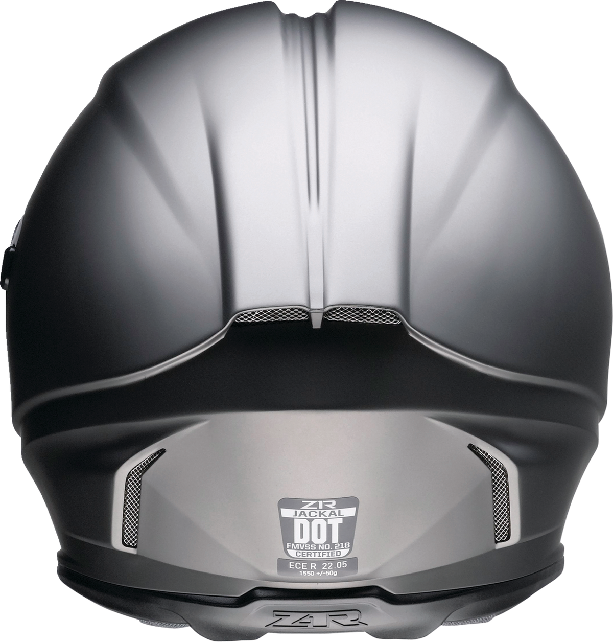 Z1R Jackal Satin Helmet