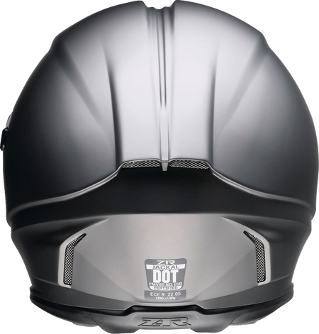 Z1R Jackal Satin Helmet