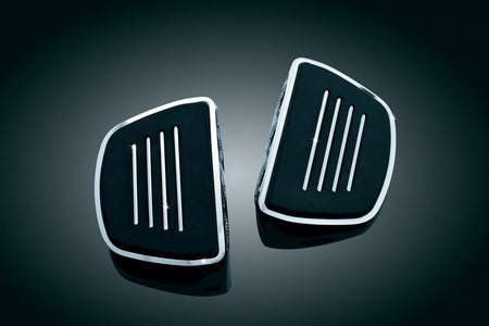 Kuryakyn Chrome Premium Mini Boards without Adapters Universal Fitment