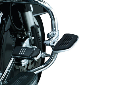Kuryakyn Chrome Premium Mini Boards without Adapters Universal Fitment