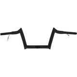 Paul Yaffe 1-1/4" Monkey Sport Pre-Wired Handlebars for Harley Davidson Touring