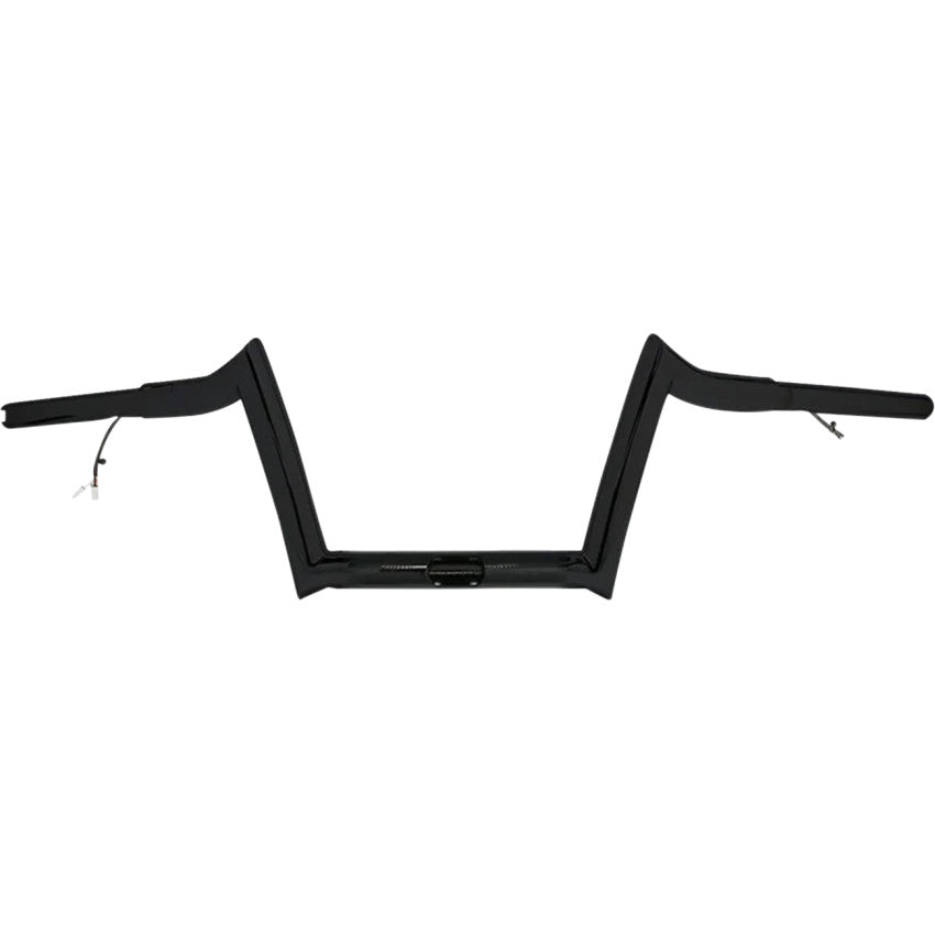Paul Yaffe 1-1/4" Monkey Sport Pre-Wired Handlebars for Harley Davidson Touring