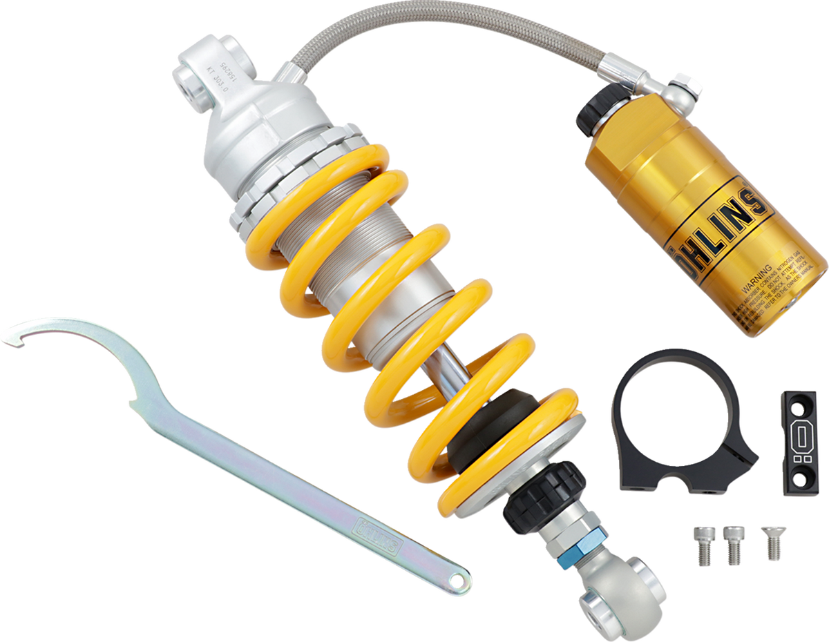 Ohlins TTX GP Rear Shock for 2015-2020 KTM RC 390