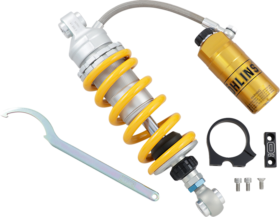 Ohlins TTX GP Rear Shock for 2015-2020 KTM RC 390