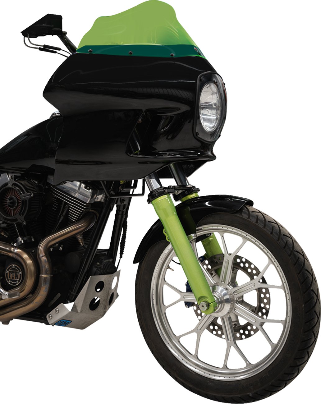 Klock Werks FXRP-Style Fairing Kit